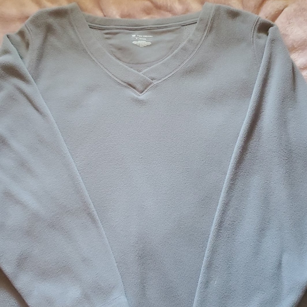 TEK GEAR LONG SLEEVED SWEATSHIRT 3X